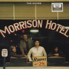 The Doors – Morrison Hotel / Hard Rock Cafe - Vinyl Record