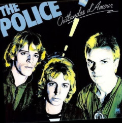 The Police – Outlandos D'Amour – Vinyl Record