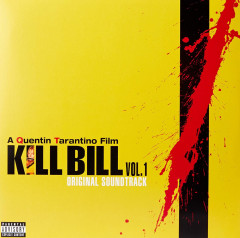 Various – Kill Bill Vol. 1 (Original Soundtrack)  - Vinyl Record