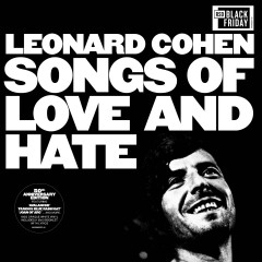 Leonard Cohen – Songs Of Love And Hate - Vinyl Record
