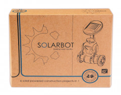 Solarbot 6 in 1 Robot Kit