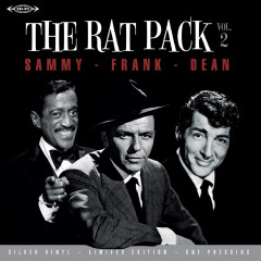 Sammy,Frank, Dean – The Rat Pack Vol. 2 - Vinyl Record