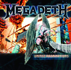 Megadeth – United Abominations - Vinyl Record