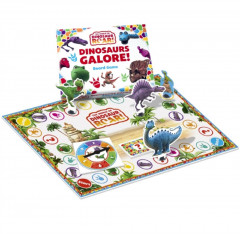Dinosaurs Galore! Board Game