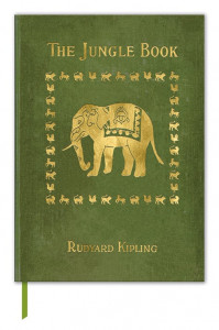 Book Cover Journal - The Jungle Book