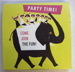 Party Time! Notecard Pack