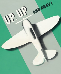 ‘Up, Up and Away’ Card 