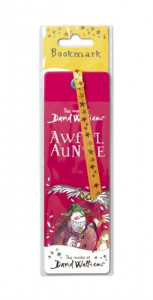 Awful Auntie Bookmark