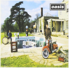 Oasis – Be Here Now – Vinyl Record