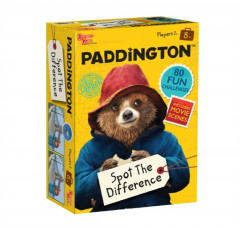 Paddington™ Bear Spot the Difference Game