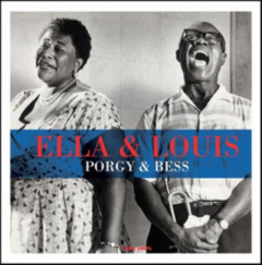 Ella & Louis - Porgy & Bess - Vinyl Record