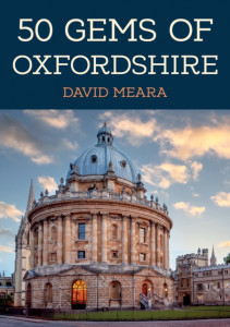 50 Gems of Oxfordshire by David Meara