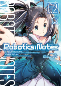 Robotics. Volume 2 by 5pb., Inc.