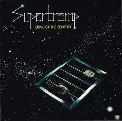 Supertramp - Crime of the Century - Vinyl Record