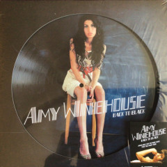 Amy Winehouse – Back To Black – Vinyl (Picture Disc) Record