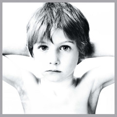  Boy 40th Anniversary  ( Ltd. White Black Friday ) - Vinyl Record