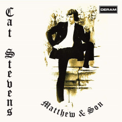 Cat Stevens – Matthew & Son - Vinyl Record