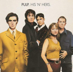 Pulp – His 'N' Hers - Vinyl Record