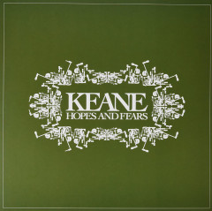 Keane – Hopes And Fears - Vinyl Record