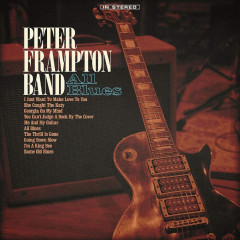 Peter Frampton Band – All Blues - Vinyl Record