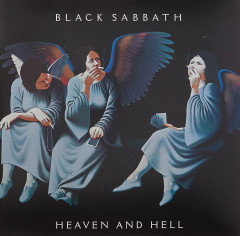 Black Sabbath – Heaven And Hell - Vinyl Record