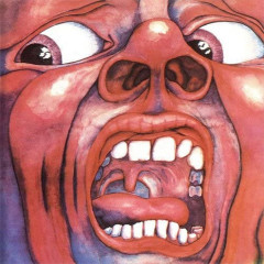 King Crimson – In The Court Of The Crimson King - Vinyl Record