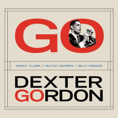 Dexter Gordon – Go! – Vinyl Record