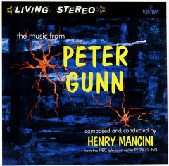 Henry Mancini – The Music From Peter Gunn - Vinyl Record
