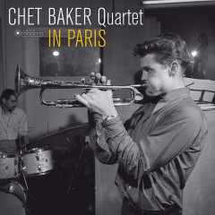 Chet Baker Quartet – In Paris – Vinyl Record