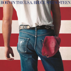 Bruce Springsteen – Born In The U.S.A. – Vinyl Record