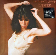 Patti Smith Group – Easter - Vinyl Record