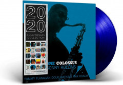 Sonny Rollins – Saxophone Colossus – Vinyl Record