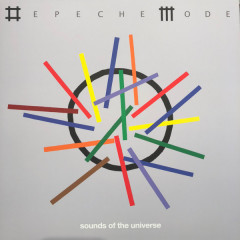 Depeche Mode – Sounds Of The Universe – Vinyl Record
