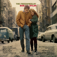 Bob Dylan - The FreeWheelin' - Vinyl Record