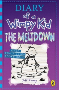 Diary of a Wimpy Kid: The Meltdown (Book 13) by Jeff Kinney