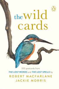 The Wild Cards: A 100 Postcard Box Set by Robert Macfarlane
