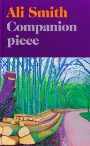 Companion Piece by Ali Smith (Hardback)