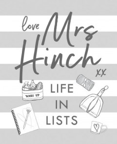 Mrs Hinch: Life in Lists by Mrs Hinch (Hardback)