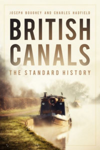 British Canals, The Standard History