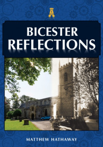 Bicester Reflections by Matthew Hathaway