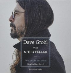 The Storyteller by David Grohl (Audiobook)