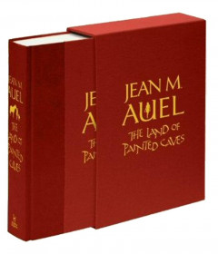 The Land of Painted Caves by Jean M. Auel (Slipcase Edition) - Signed Edition