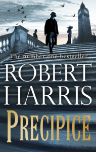 Precipice by Robert Harris