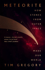 Meteorite: How Stones From Outer Space Made Our World by Tim Gregory