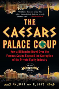 The Caesars Palace Coup by Max Frumes