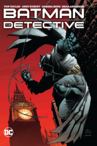 Batman: The Detective by Tom Taylor (Hardback)
