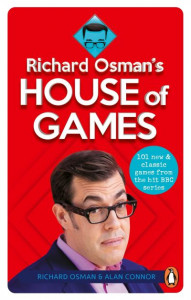 Richard Osman's House of Games: 101 new & classic games from the hit BBC series by Richard Osman