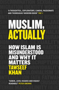 Muslim, Actually by Tawseef Khan