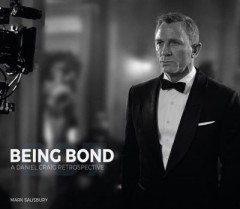 Being Bond by Mark Salisbury (Hardback)
