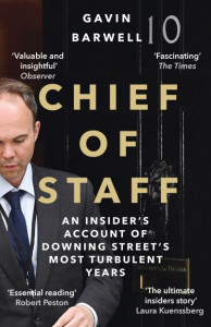 Chief of Staff by Gavin Barwell